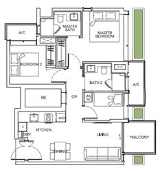 Jervois Mansion (D10), Apartment #545968751